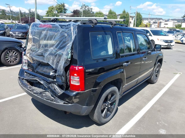 Jeep Patriot 2015 1C4NJRAB7FD268617 Image 4