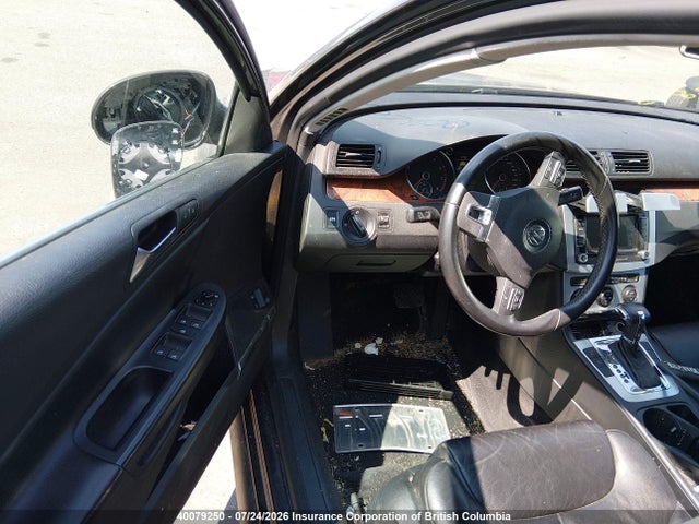 Продажа на аукционе авто 2010 Volkswagen Passat 2.0t, vin: WVWEK9AN8AE052480, номер лота: 40079250