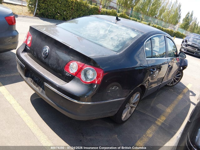 Продажа на аукционе авто 2010 Volkswagen Passat 2.0t, vin: WVWEK9AN8AE052480, номер лота: 40079250