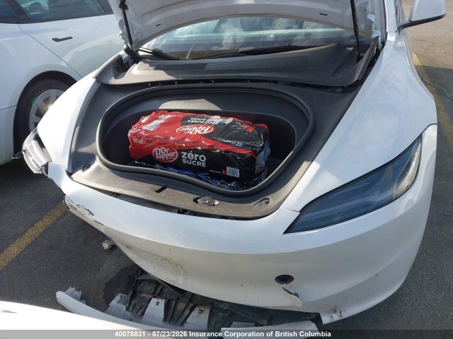 Tesla MODEL 3 2024 LRW3E7FA5RC262614 Image 13