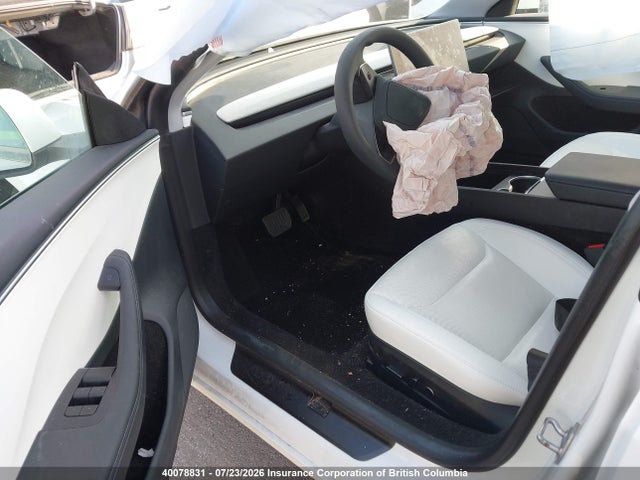 Tesla MODEL 3 2024 LRW3E7FA5RC262614 Image 21