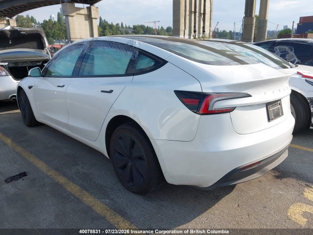 Tesla MODEL 3 2024 LRW3E7FA5RC262614 Image 3