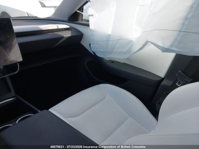 Tesla MODEL 3 2024 LRW3E7FA5RC262614 Image 5
