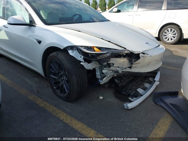 Tesla MODEL 3 2024 LRW3E7FA5RC262614 Image 6