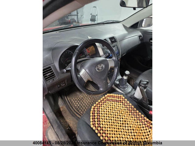 Aukcja sprzedaży 2010 Toyota Corolla S/le/xle, vin: 2T1BU4EE8AC367616, numer aukcji: 40084145