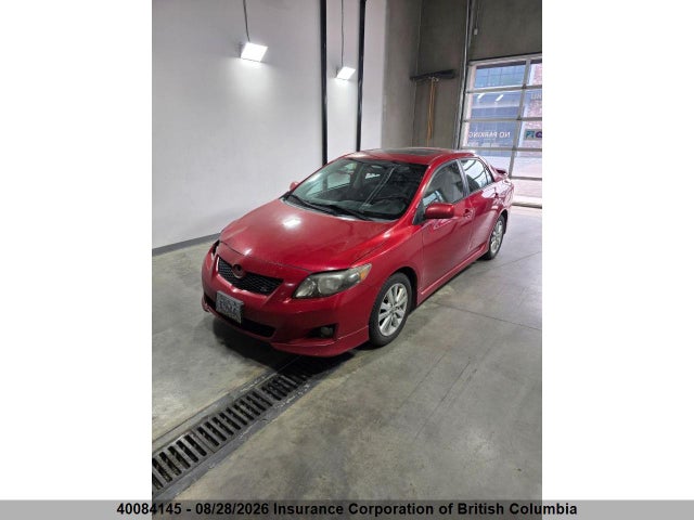 Aukcja sprzedaży 2010 Toyota Corolla S/le/xle, vin: 2T1BU4EE8AC367616, numer aukcji: 40084145