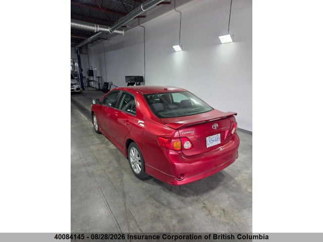 Aukcja sprzedaży 2010 Toyota Corolla S/le/xle, vin: 2T1BU4EE8AC367616, numer aukcji: 40084145
