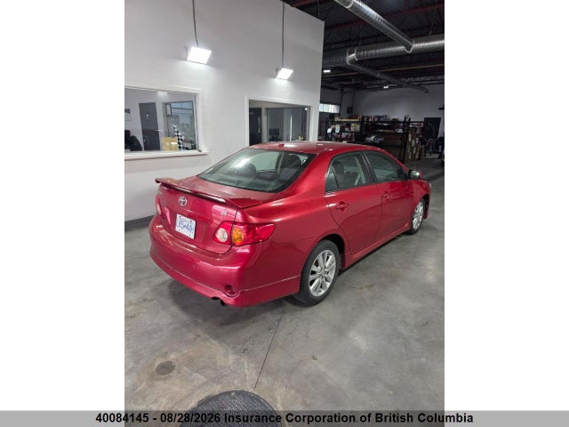 Aukcja sprzedaży 2010 Toyota Corolla S/le/xle, vin: 2T1BU4EE8AC367616, numer aukcji: 40084145