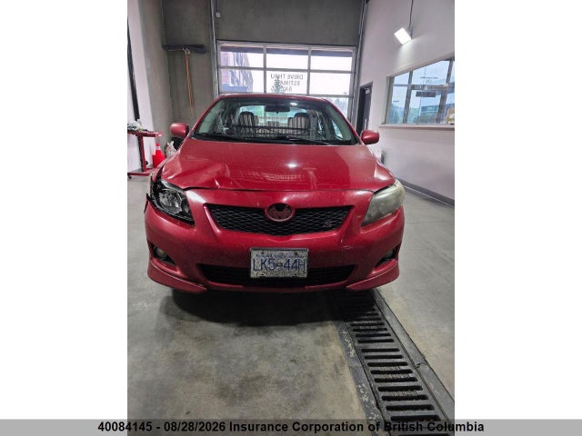 Aukcja sprzedaży 2010 Toyota Corolla S/le/xle, vin: 2T1BU4EE8AC367616, numer aukcji: 40084145