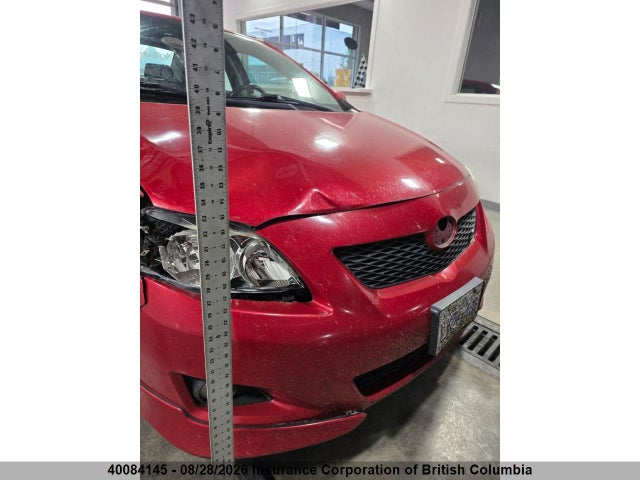 Aukcja sprzedaży 2010 Toyota Corolla S/le/xle, vin: 2T1BU4EE8AC367616, numer aukcji: 40084145