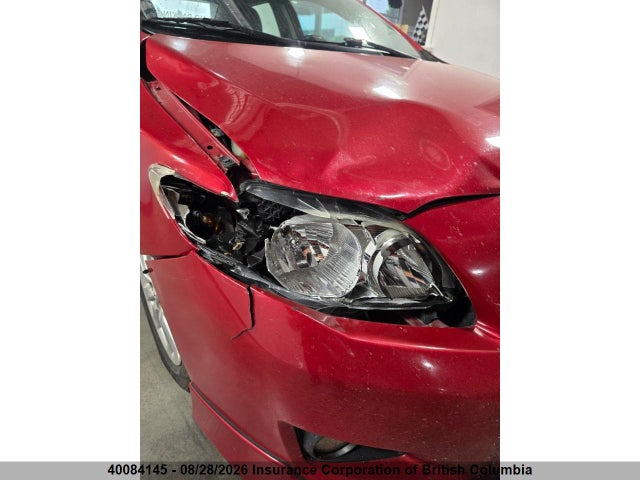 Aukcja sprzedaży 2010 Toyota Corolla S/le/xle, vin: 2T1BU4EE8AC367616, numer aukcji: 40084145
