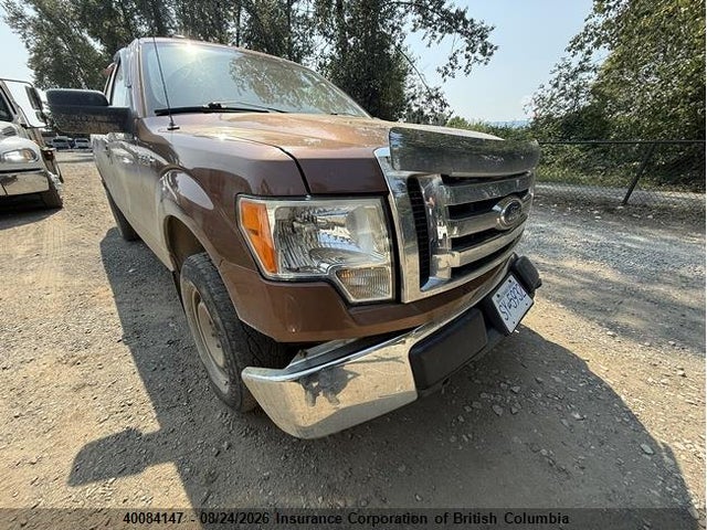 Продажа на аукционе авто 2011 Ford F150, vin: 1FTFX1EF8BFB74195, номер лота: 40084147