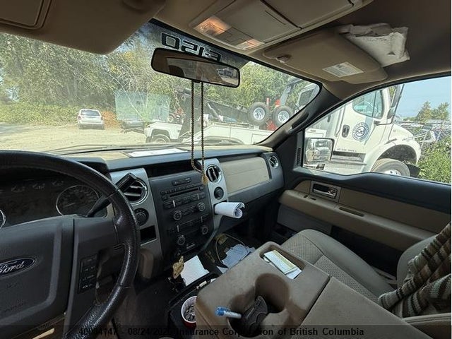 Продажа на аукционе авто 2011 Ford F150, vin: 1FTFX1EF8BFB74195, номер лота: 40084147