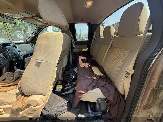 Продажа на аукционе авто 2011 Ford F150, vin: 1FTFX1EF8BFB74195, номер лота: 40084147