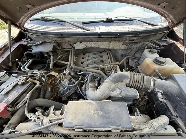 Продажа на аукционе авто 2011 Ford F150, vin: 1FTFX1EF8BFB74195, номер лота: 40084147
