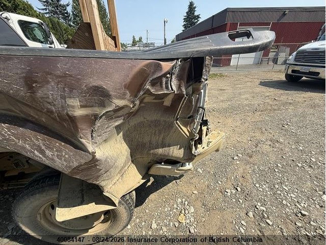 Продажа на аукционе авто 2011 Ford F150, vin: 1FTFX1EF8BFB74195, номер лота: 40084147