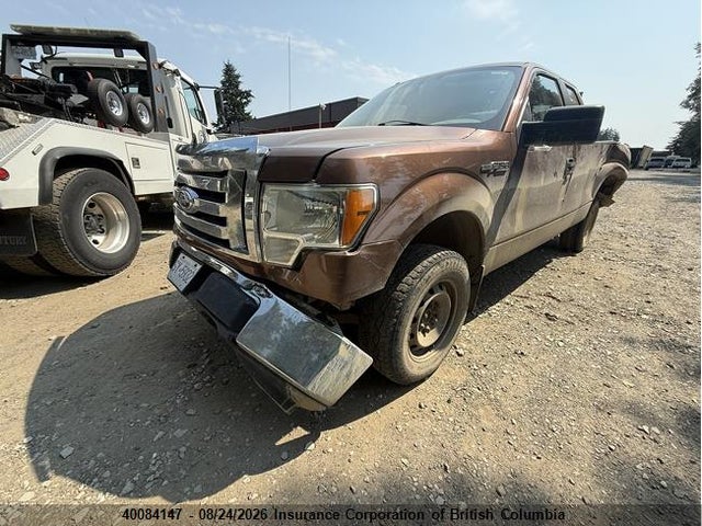 Продажа на аукционе авто 2011 Ford F150, vin: 1FTFX1EF8BFB74195, номер лота: 40084147