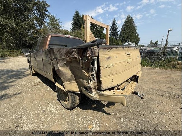 Продажа на аукционе авто 2011 Ford F150, vin: 1FTFX1EF8BFB74195, номер лота: 40084147