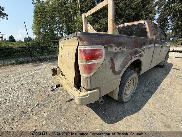 Продажа на аукционе авто 2011 Ford F150, vin: 1FTFX1EF8BFB74195, номер лота: 40084147