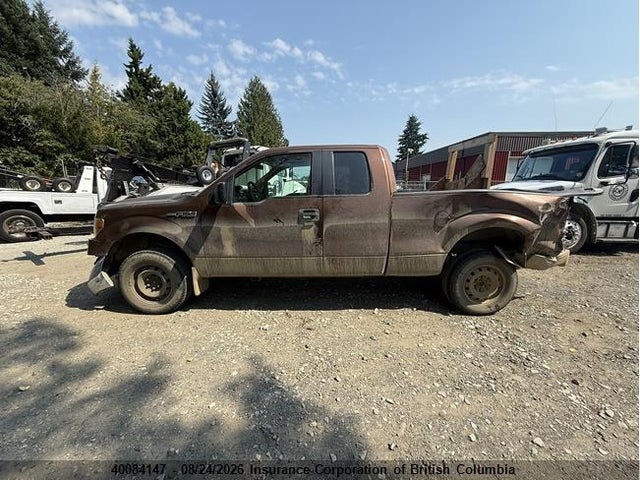Продажа на аукционе авто 2011 Ford F150, vin: 1FTFX1EF8BFB74195, номер лота: 40084147