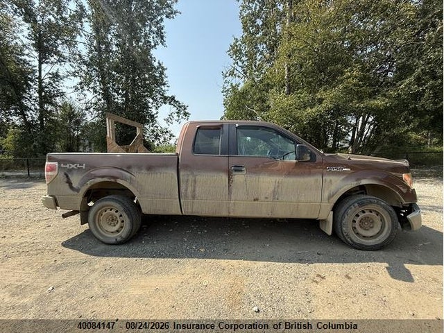 Продажа на аукционе авто 2011 Ford F150, vin: 1FTFX1EF8BFB74195, номер лота: 40084147
