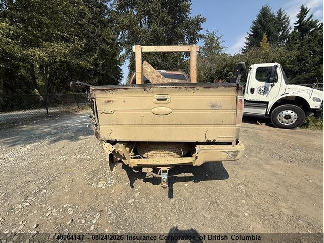 Продажа на аукционе авто 2011 Ford F150, vin: 1FTFX1EF8BFB74195, номер лота: 40084147