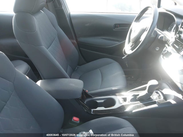 2022 Toyota Corolla Le/xle მანქანა იყიდება აუქციონზე, vin: 5YFBPMBEXNP324493, აუქციონის ნომერი: 40083645
