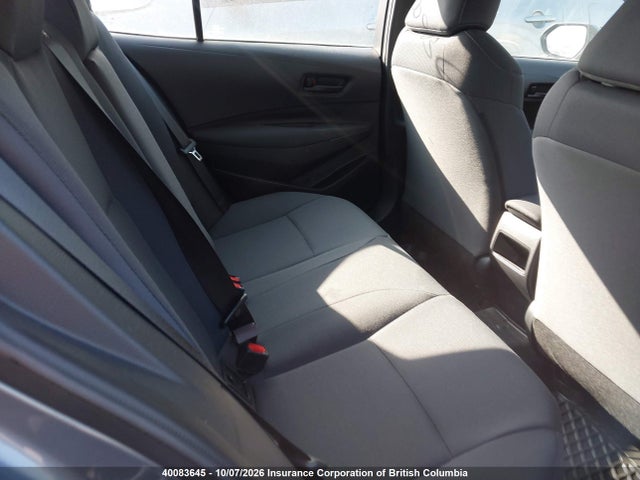 2022 Toyota Corolla Le/xle მანქანა იყიდება აუქციონზე, vin: 5YFBPMBEXNP324493, აუქციონის ნომერი: 40083645