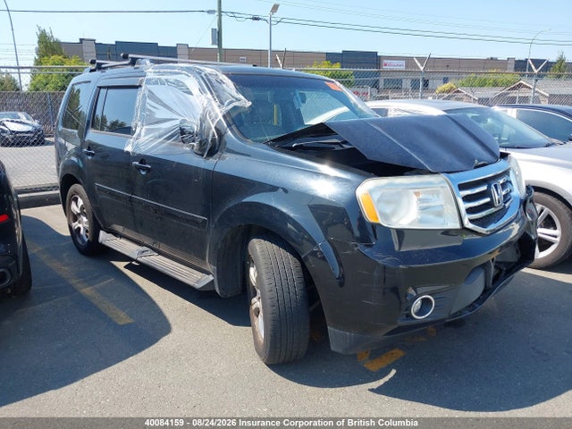Aukcja sprzedaży 2013 Honda Pilot, vin: 5FNYF4H51DB501186, numer aukcji: 40084159