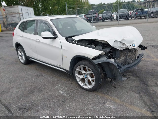 Продажа на аукционе авто 2012 Bmw X1, vin: WBAVL1C53CVR79866, номер лота: 40084161