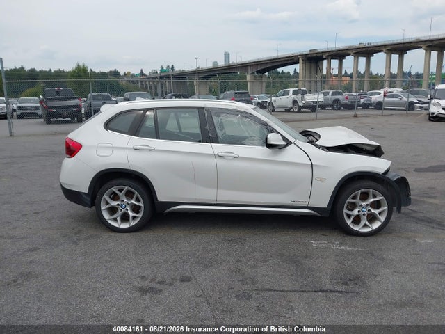 Aukcja sprzedaży 2012 Bmw X1, vin: WBAVL1C53CVR79866, numer aukcji: 40084161