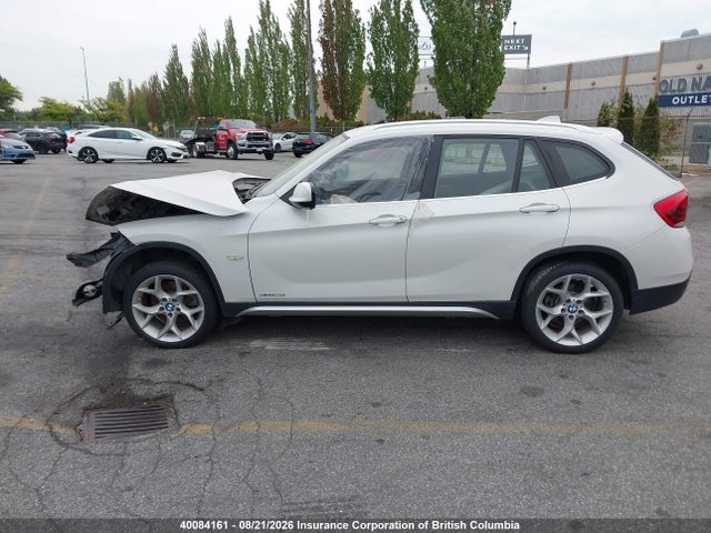 Aukcja sprzedaży 2012 Bmw X1, vin: WBAVL1C53CVR79866, numer aukcji: 40084161