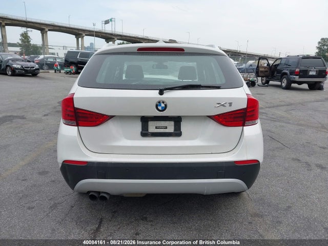 Aukcja sprzedaży 2012 Bmw X1, vin: WBAVL1C53CVR79866, numer aukcji: 40084161