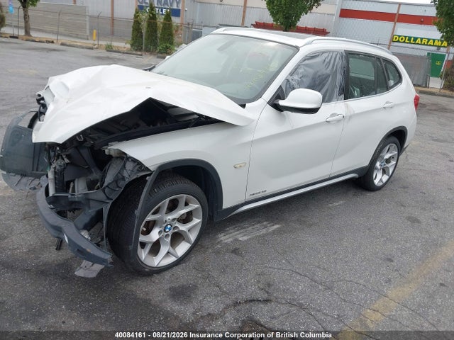 Aukcja sprzedaży 2012 Bmw X1, vin: WBAVL1C53CVR79866, numer aukcji: 40084161