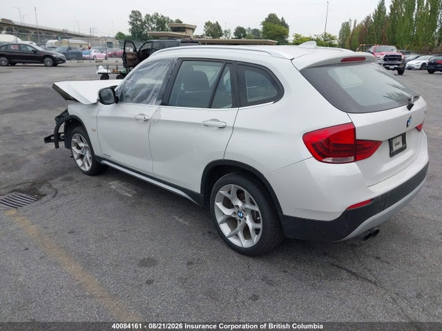 Aukcja sprzedaży 2012 Bmw X1, vin: WBAVL1C53CVR79866, numer aukcji: 40084161