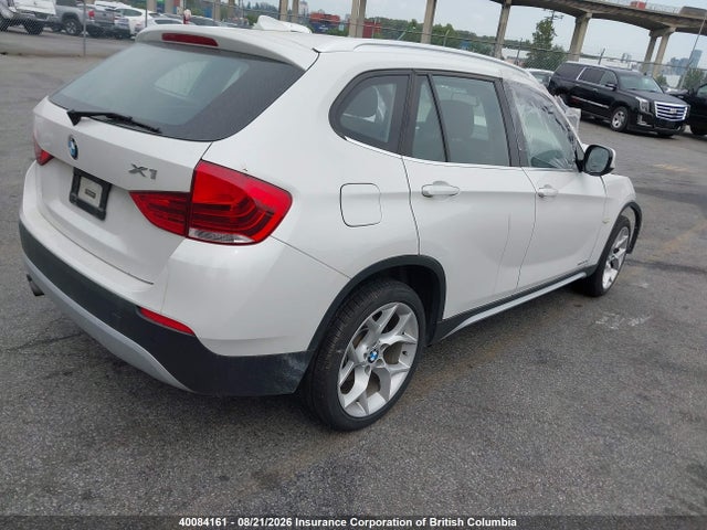 Aukcja sprzedaży 2012 Bmw X1, vin: WBAVL1C53CVR79866, numer aukcji: 40084161
