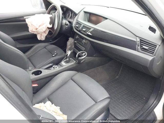 Aukcja sprzedaży 2012 Bmw X1, vin: WBAVL1C53CVR79866, numer aukcji: 40084161