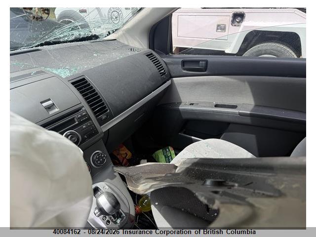 Aukcja sprzedaży 2011 Nissan Sentra 2.0/2.0s/sr/2.0sl, vin: 3N1AB6AP3BL642783, numer aukcji: 40084162