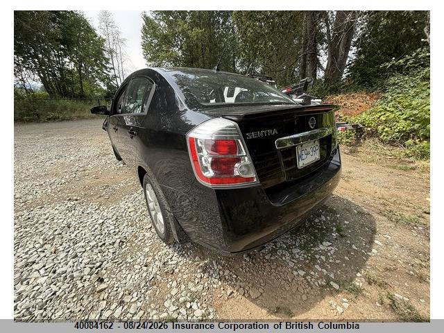 Aukcja sprzedaży 2011 Nissan Sentra 2.0/2.0s/sr/2.0sl, vin: 3N1AB6AP3BL642783, numer aukcji: 40084162