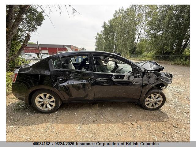 Aukcja sprzedaży 2011 Nissan Sentra 2.0/2.0s/sr/2.0sl, vin: 3N1AB6AP3BL642783, numer aukcji: 40084162