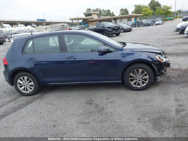 Auction sale of the 2016 Volkswagen Golf, vin: 3VW217AU0GM063930, lot number: 40084163
