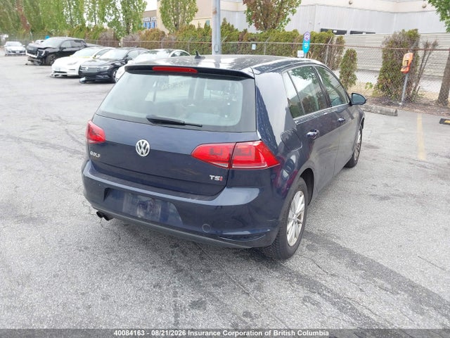 Auction sale of the 2016 Volkswagen Golf, vin: 3VW217AU0GM063930, lot number: 40084163
