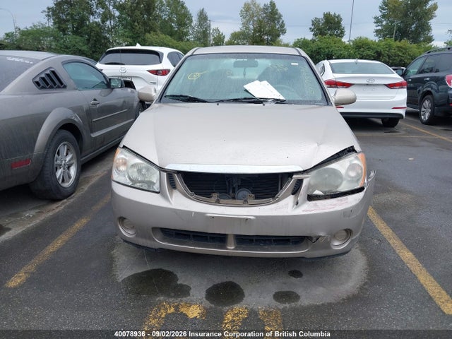 Продаж на аукціоні авто 2005 Kia Spectra Lx/ex, vin: KNAFE121455054254, номер лоту: 40078936