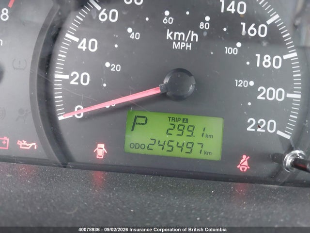 Продаж на аукціоні авто 2005 Kia Spectra Lx/ex, vin: KNAFE121455054254, номер лоту: 40078936