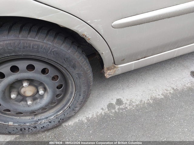 Продаж на аукціоні авто 2005 Kia Spectra Lx/ex, vin: KNAFE121455054254, номер лоту: 40078936