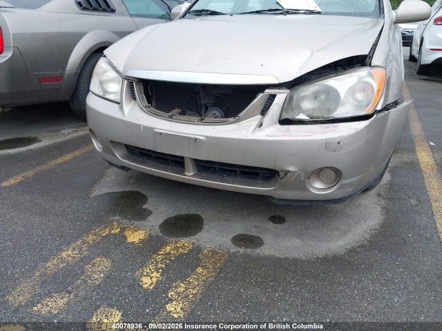 Продаж на аукціоні авто 2005 Kia Spectra Lx/ex, vin: KNAFE121455054254, номер лоту: 40078936