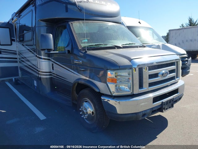 Продажа на аукционе авто 2011 Ford Econoline E450 Super Duty Cutwy Van, vin: 1FDXE4FS6BDA19241, номер лота: 40084166