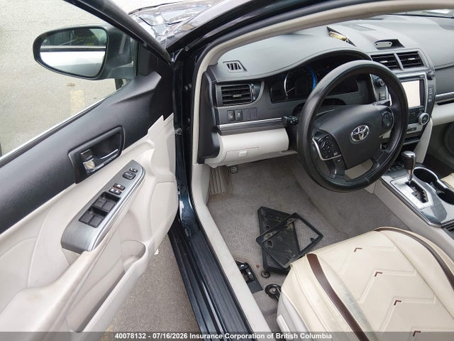4T1BD1FK7EU112396 Toyota Camry Hybrid/le/xle