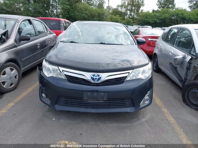4T1BD1FK7EU112396 Toyota Camry Hybrid/le/xle