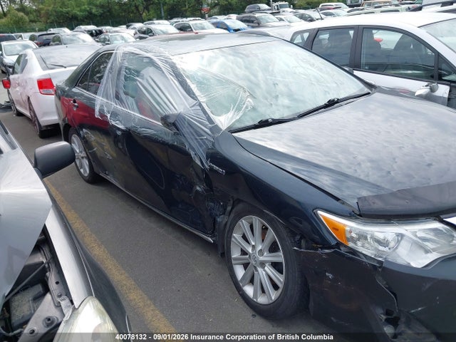 4T1BD1FK7EU112396 Toyota Camry Hybrid/le/xle